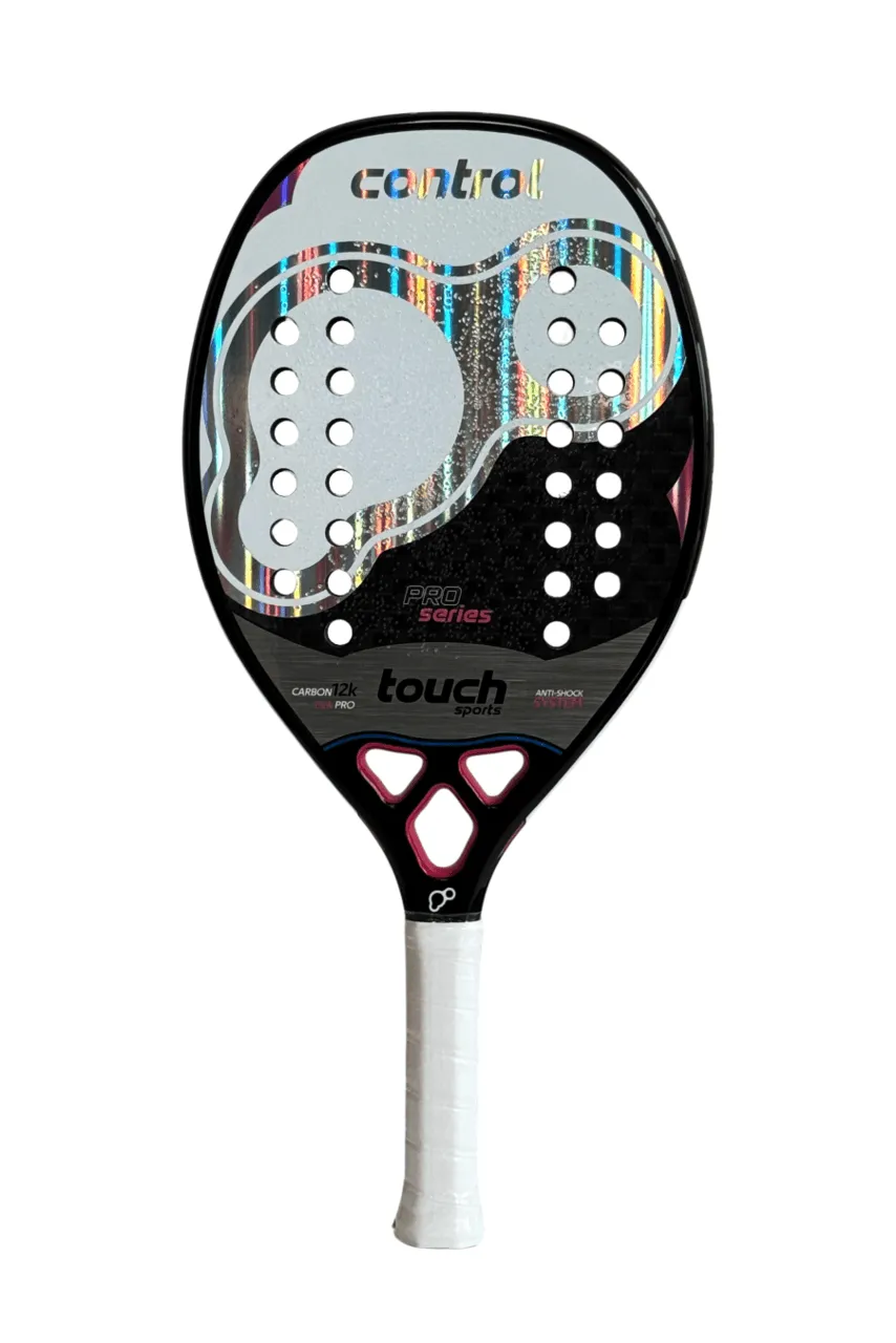 Raquete  Touch Control Pro Series 