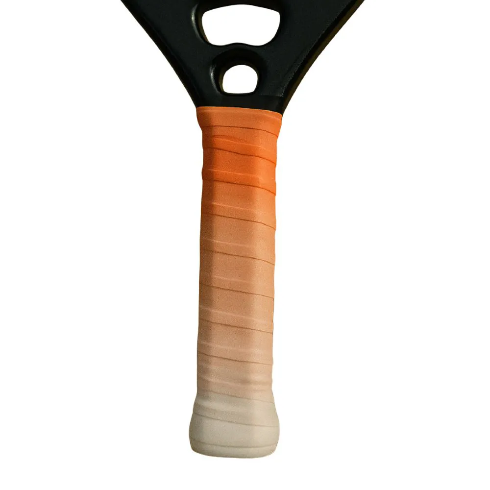 Spin Grip Degrade Laranja e Branco 
