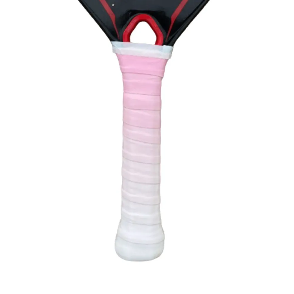 Spin Grip Degrade Rosa e Branco 